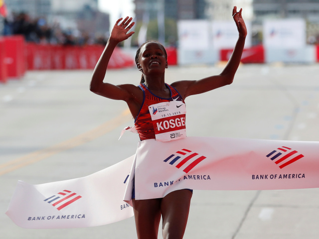 Brigid Kosgeiová