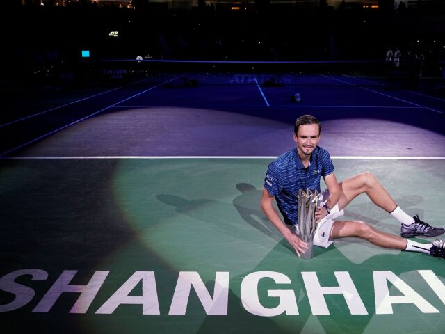 Daniil Medvedev