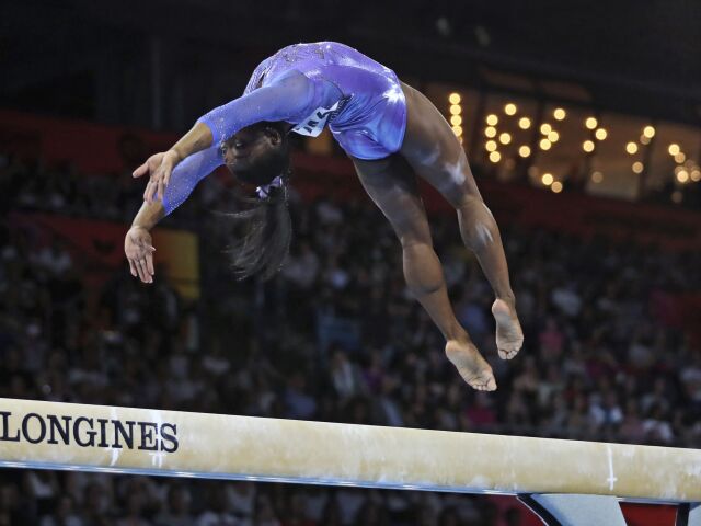 Simone Bilesová
