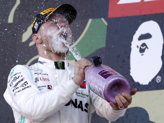 Valtteri Bottas
