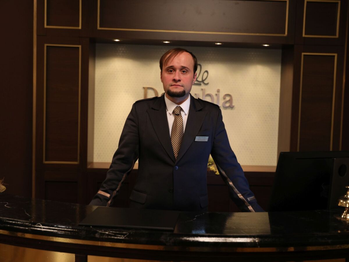 delukse, seriál delukse, daniel fischer,