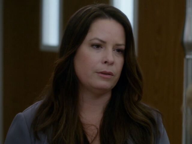 holly marie combs, klinika grace, greys anatomy,