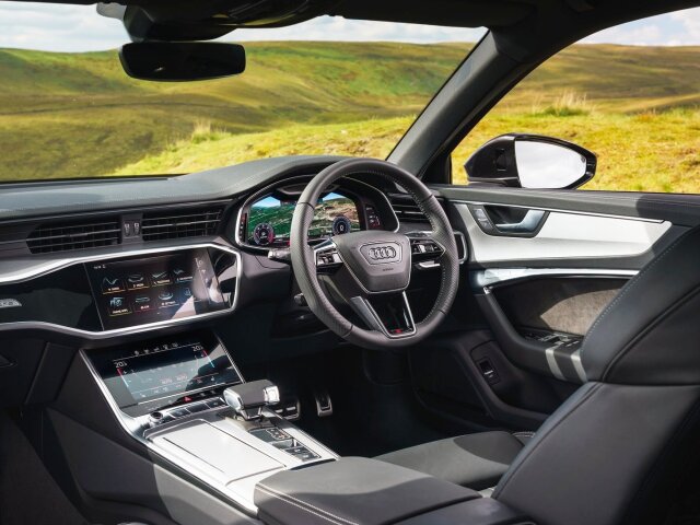 Audi A6 Avant - 2019