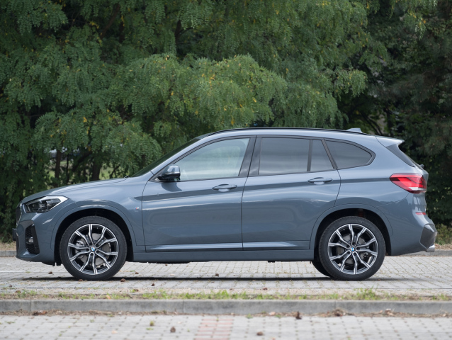 BMW X1 20d