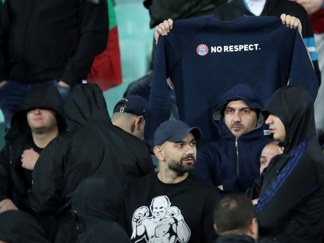 Bulhari, UEFA