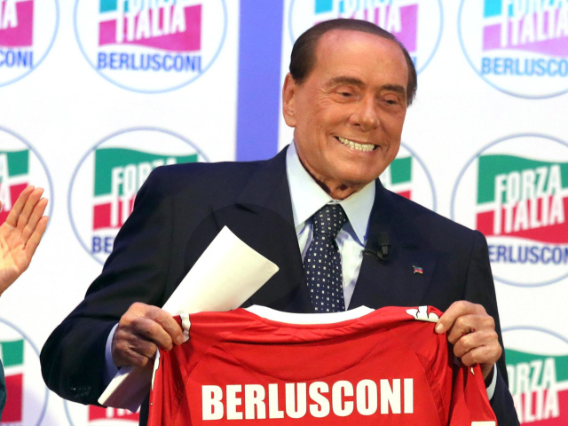 Silvio Berlusconi