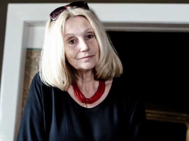 Olga Sommerova, Jiří Suchý