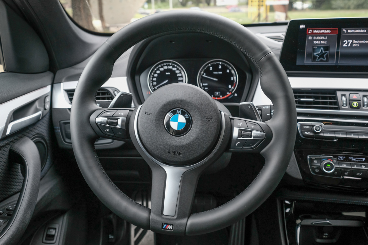 BMW X1 20d