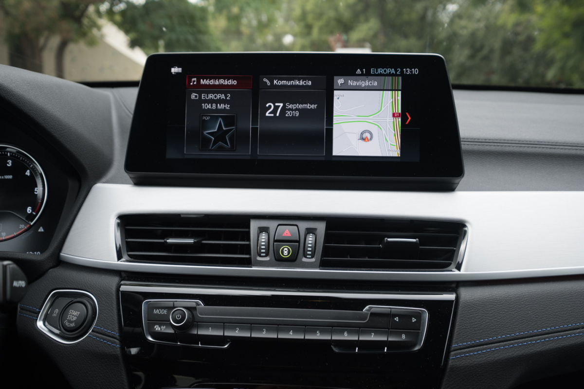 BMW X1 20d