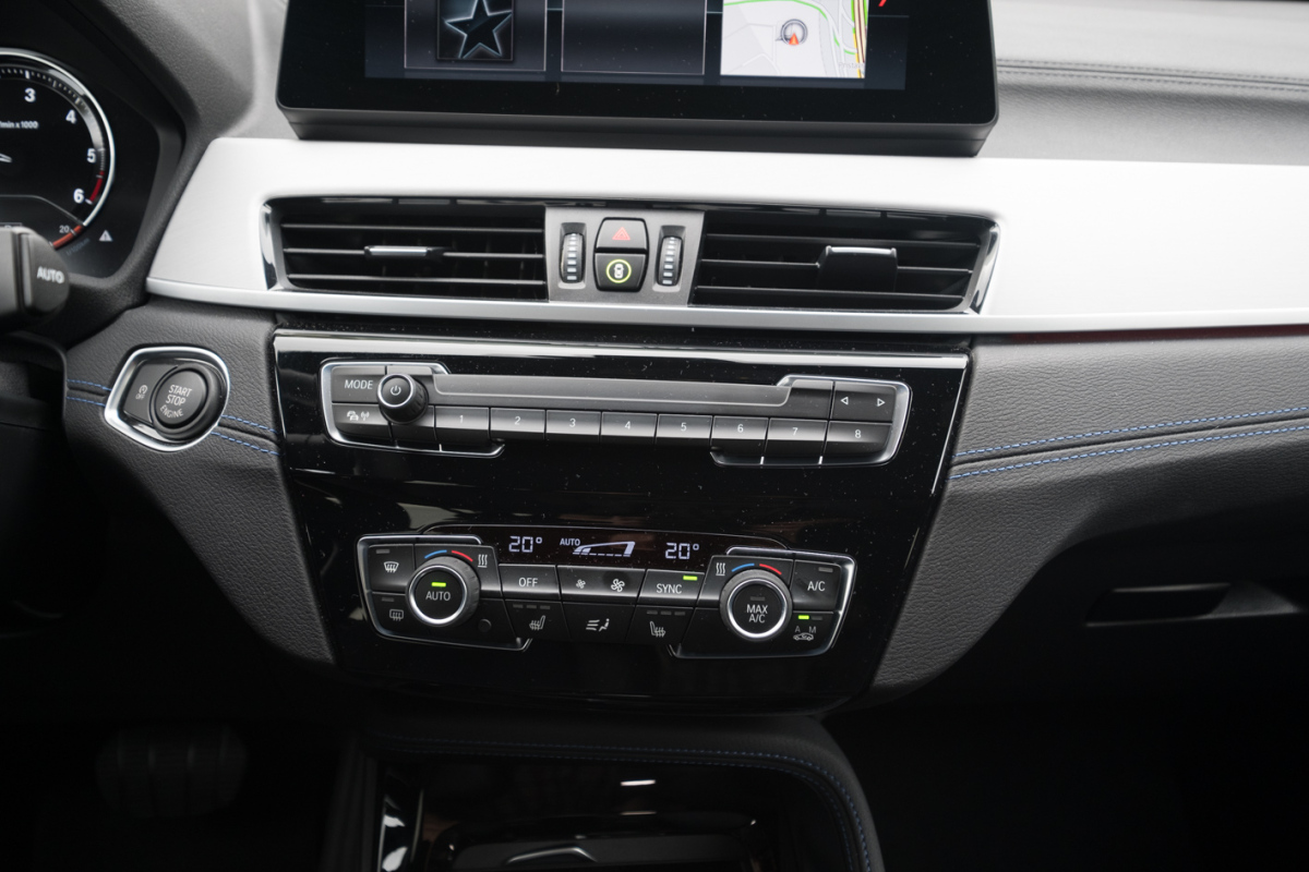 BMW X1 20d