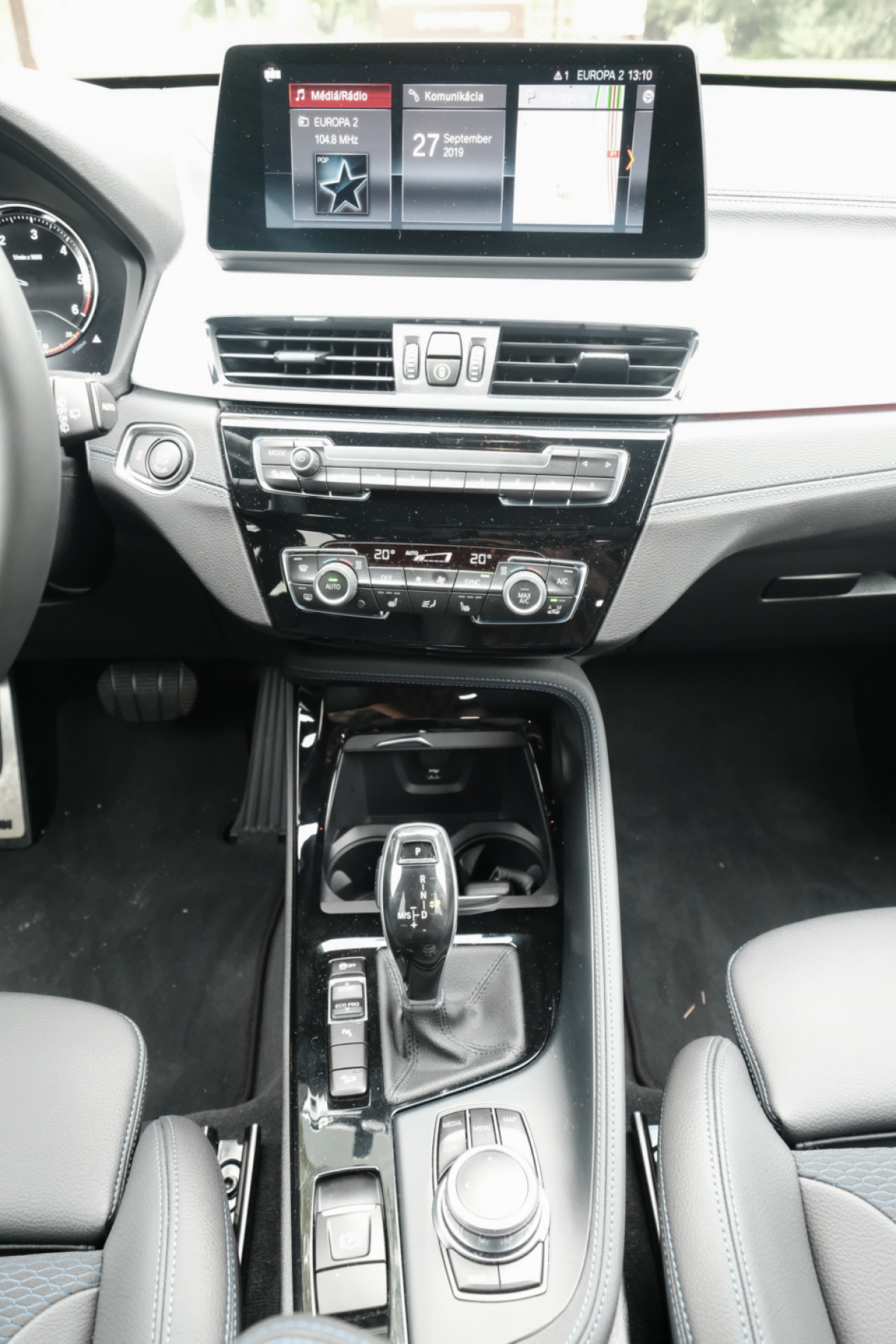 BMW X1 20d