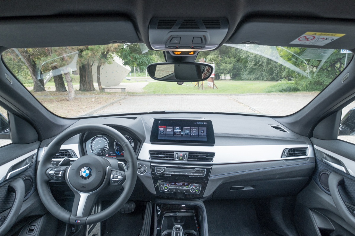 BMW X1 20d