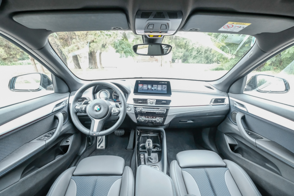 BMW X1 20d