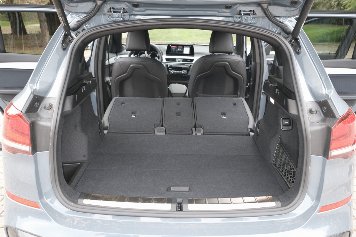 BMW X1 20d