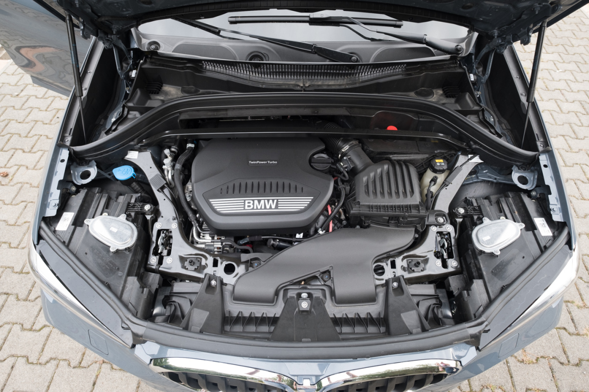 BMW X1 20d