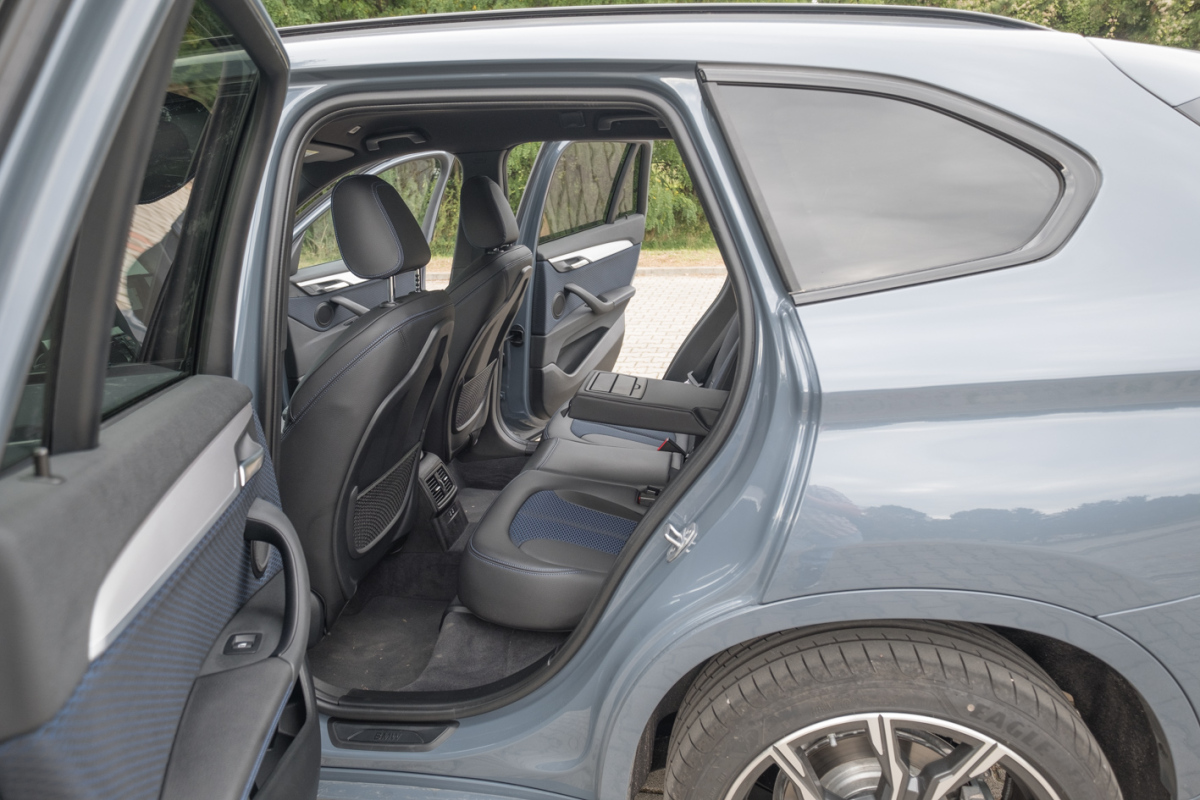 BMW X1 20d