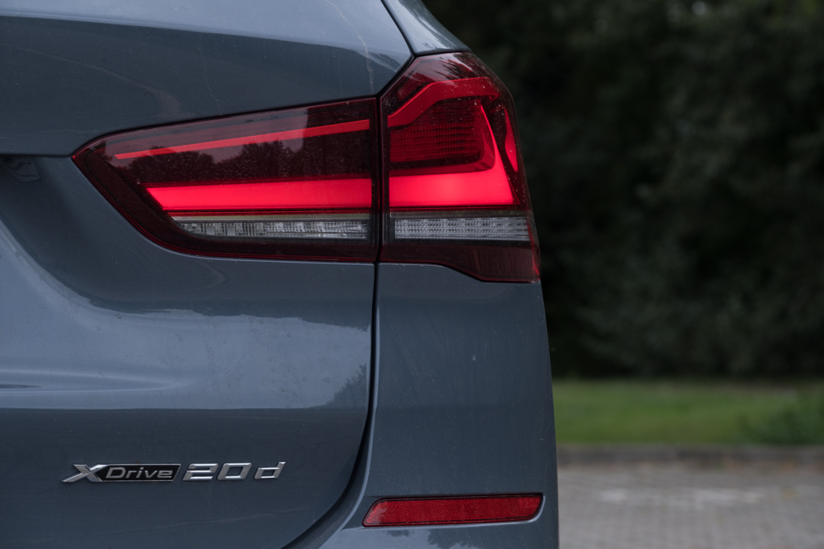 BMW X1 20d