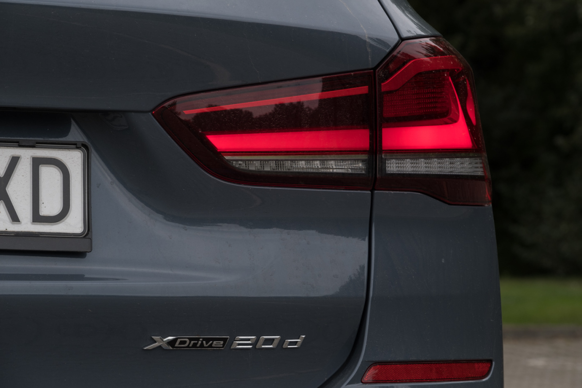 BMW X1 20d