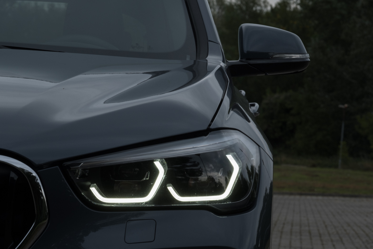 BMW X1 20d