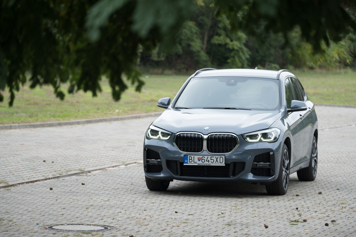 BMW X1 20d