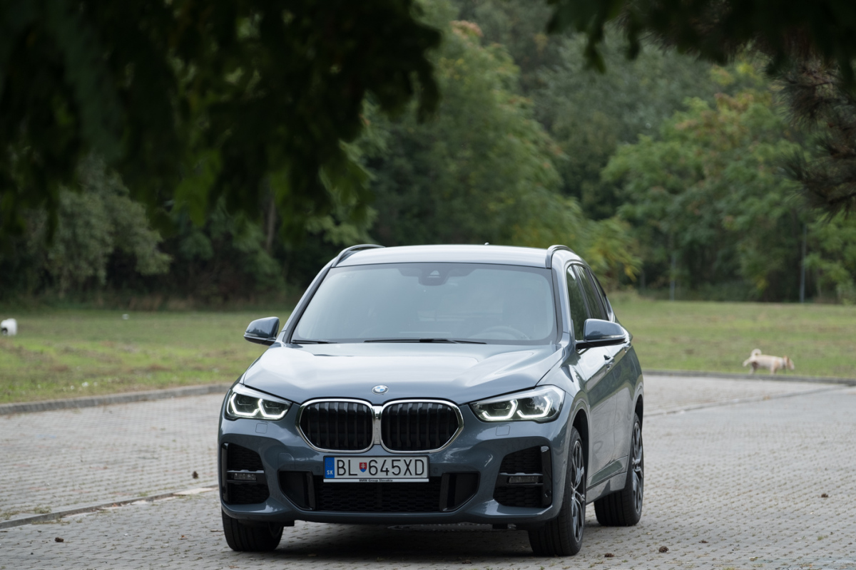 BMW X1 20d