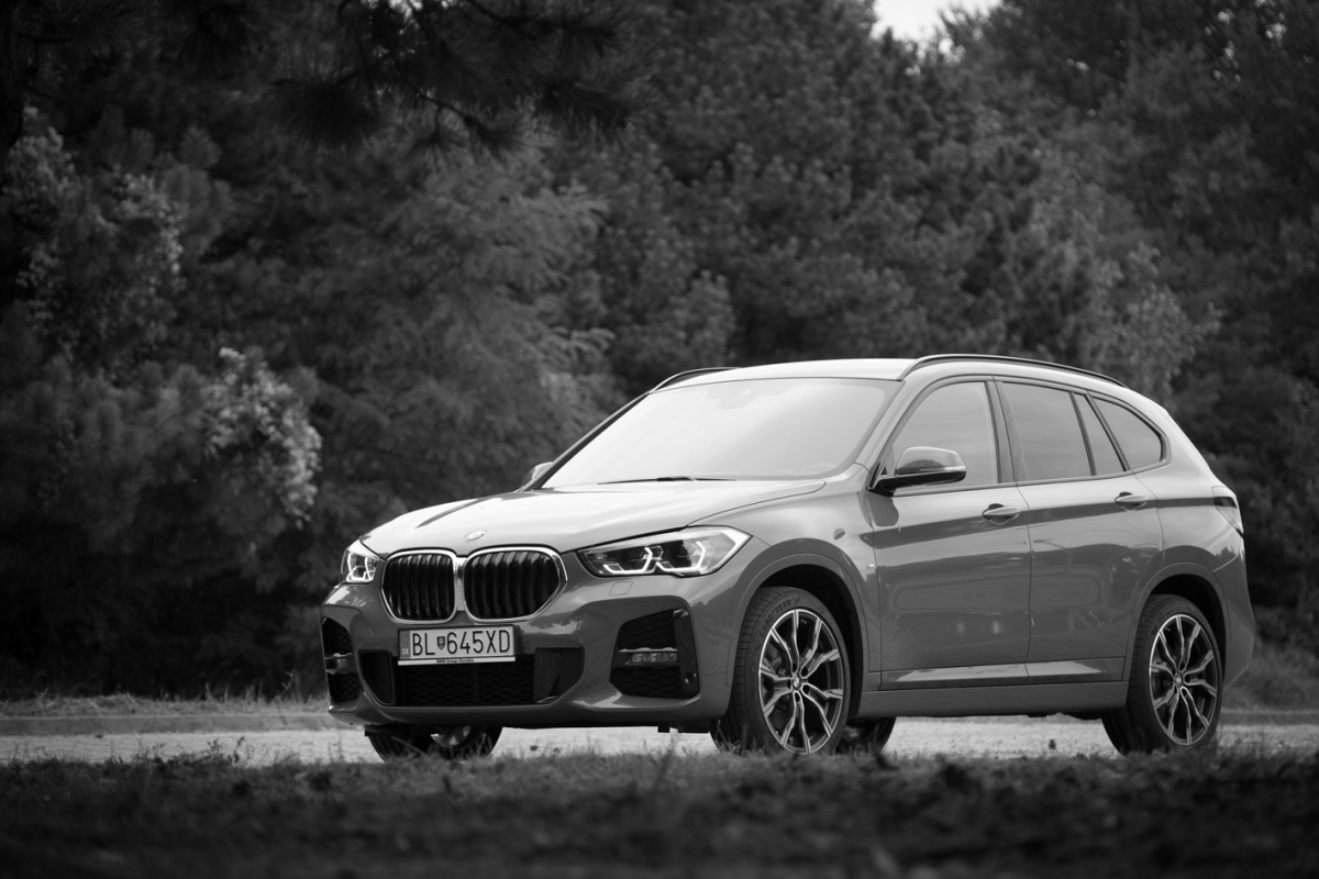 BMW X1 20d