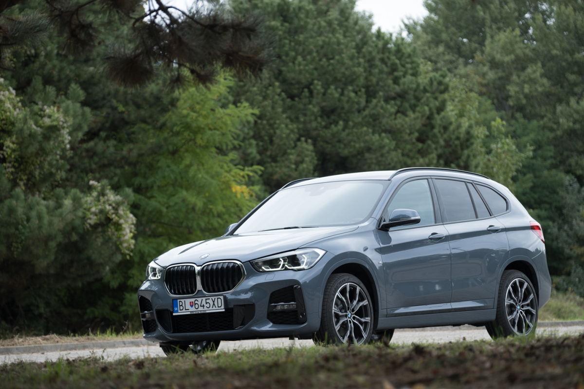 BMW X1 20d