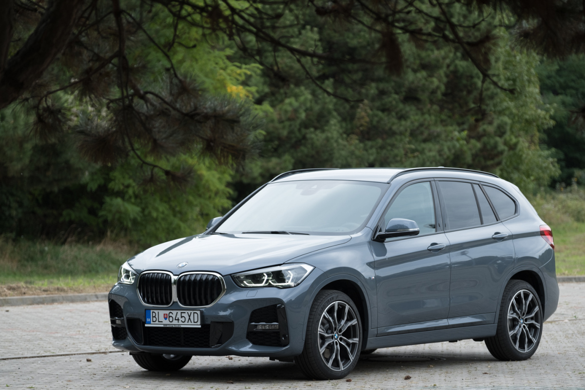 BMW X1 20d