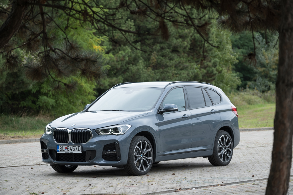 BMW X1 20d