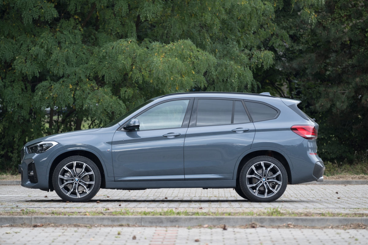 BMW X1 20d