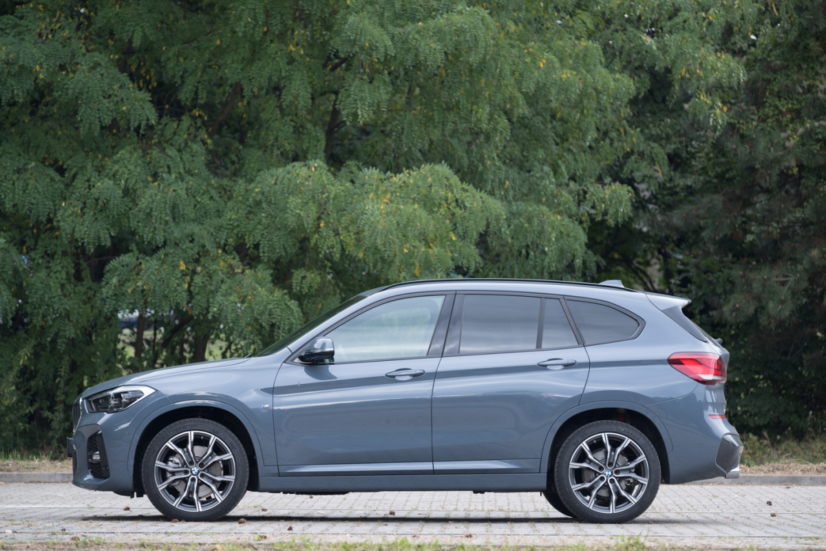BMW X1 20d