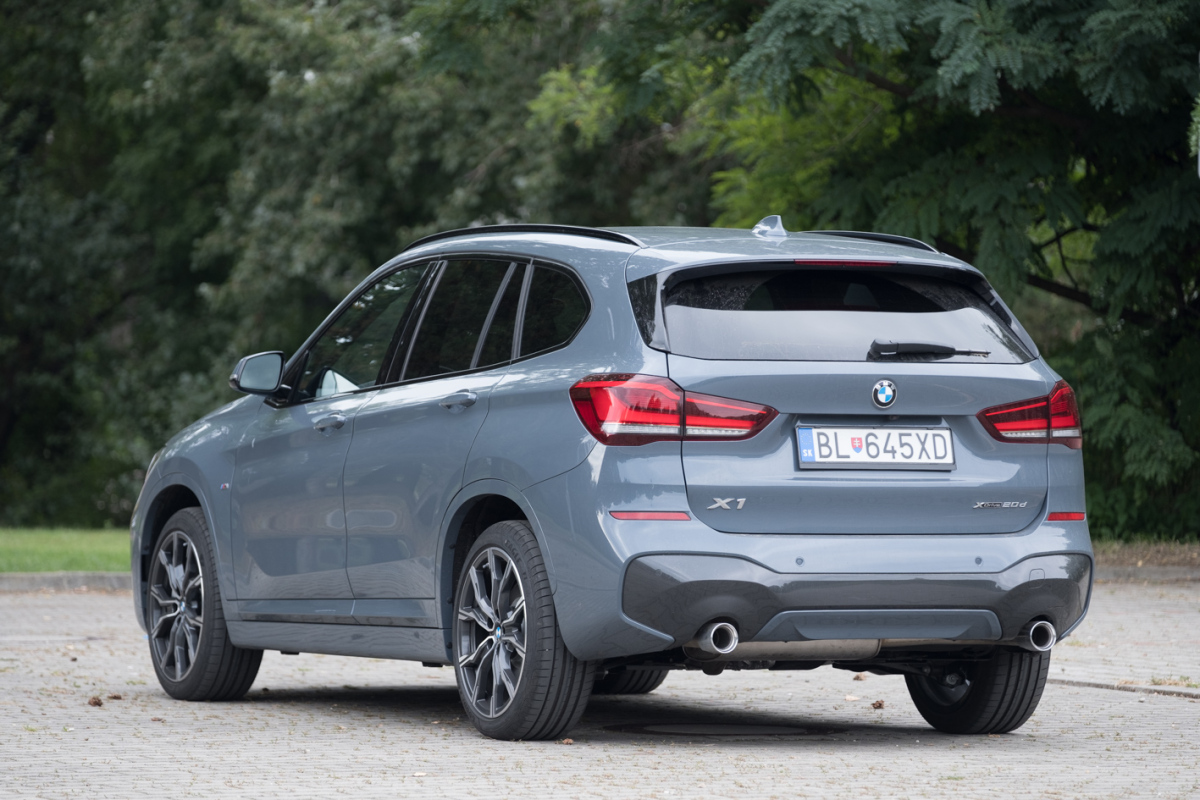 BMW X1 20d