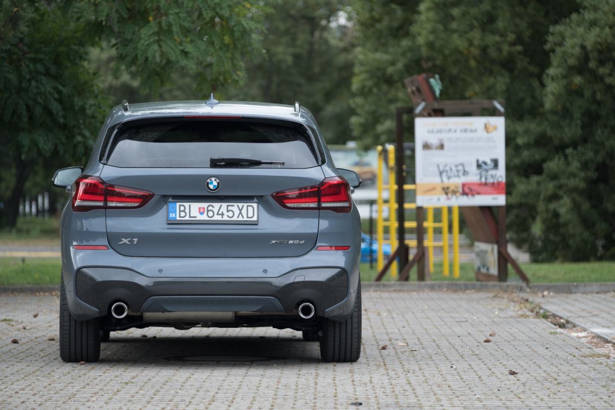 BMW X1 20d
