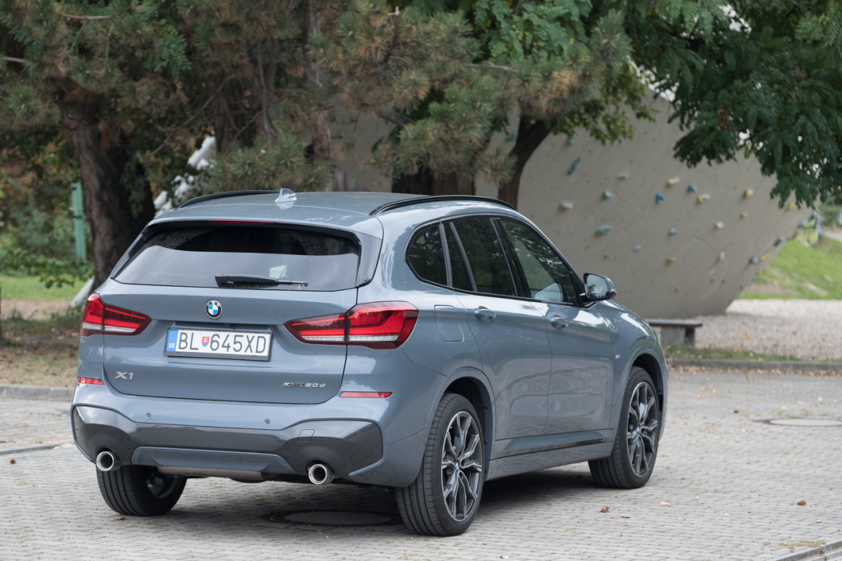 BMW X1 20d