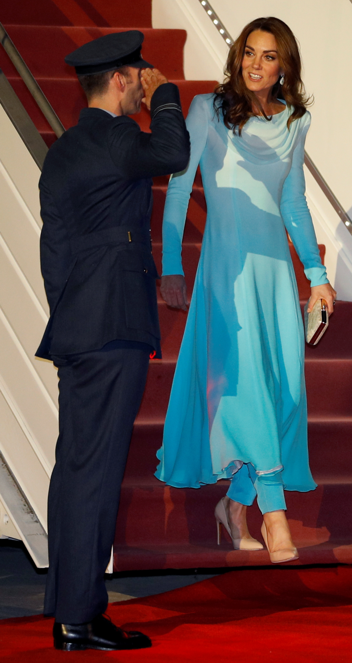 Kate, William