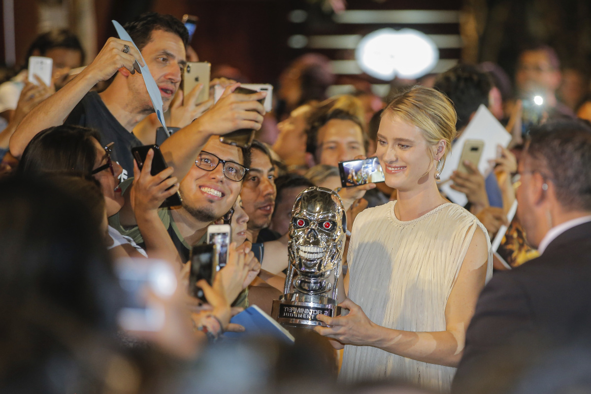 Mackenzie Davis