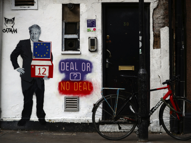 Brexit / Boris Johnson /