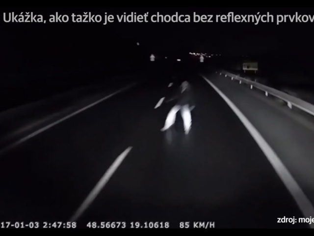 chodec cesta