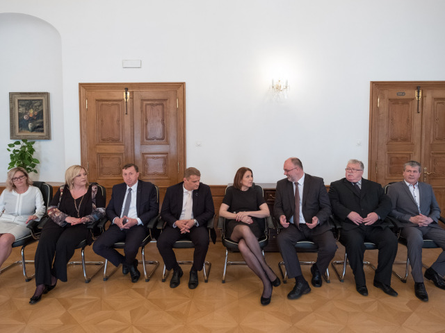 členovia súdna rada praženková kosová