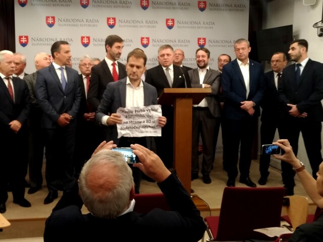 SR Bratislava Smer Gorila Matovič TK BAX