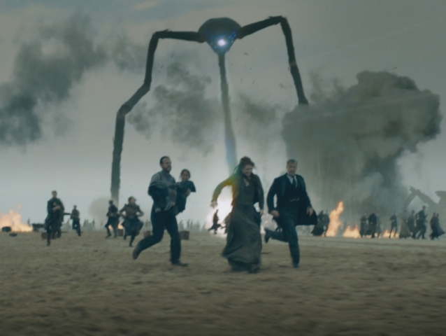 vojna svetov, war of the worlds,