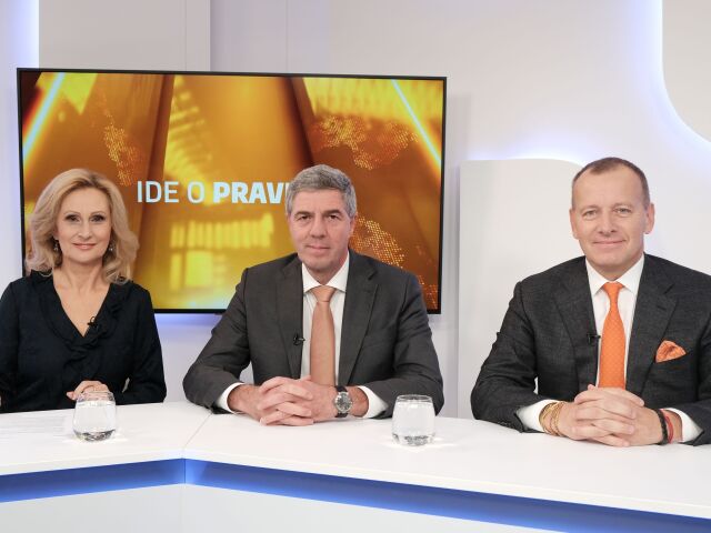 Ide o pravdu, Bugar, Kollar,