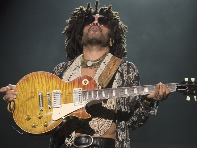 LENNY KRAVITZ BA Jano Stovka 2