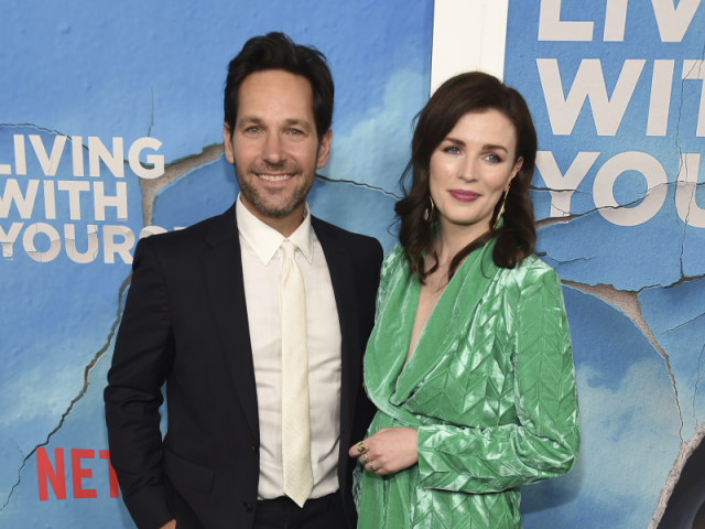 Paul Rudd a  Aisling Bea