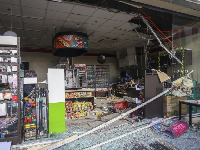 Philippines  Earthquake
