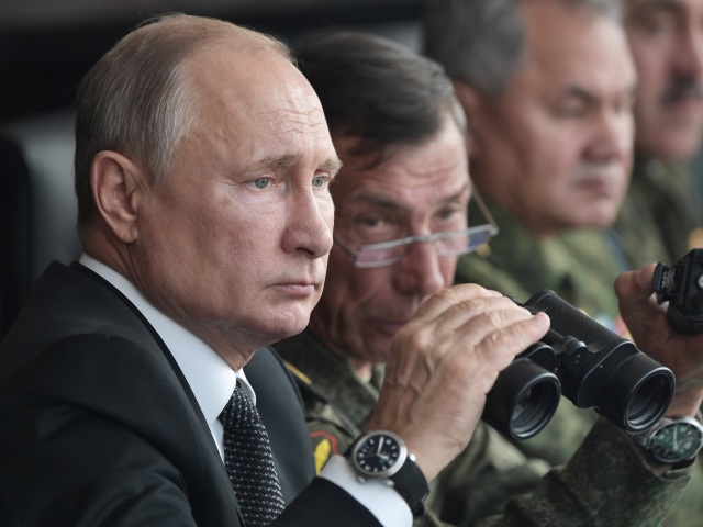 Rusko / Putin / Šojgu /