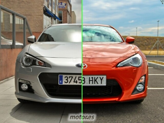 Subaru BRZ, Toyota GT86