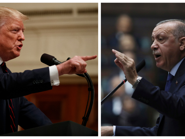 Trump - Erdogan