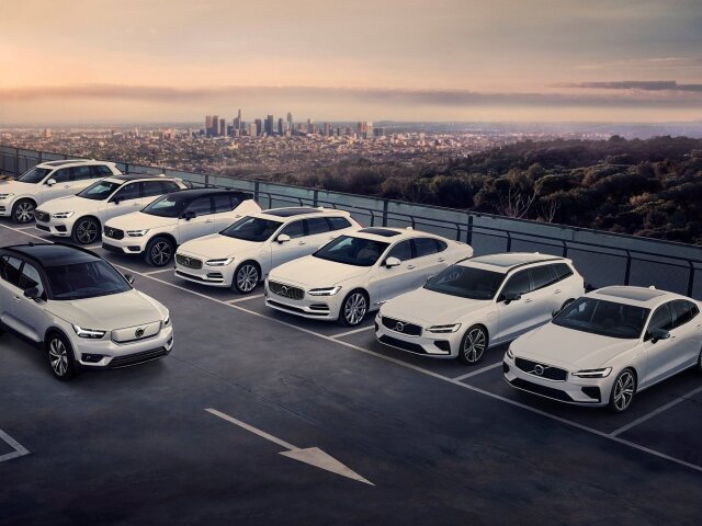 Volvo XC40 Recharge - 2020
