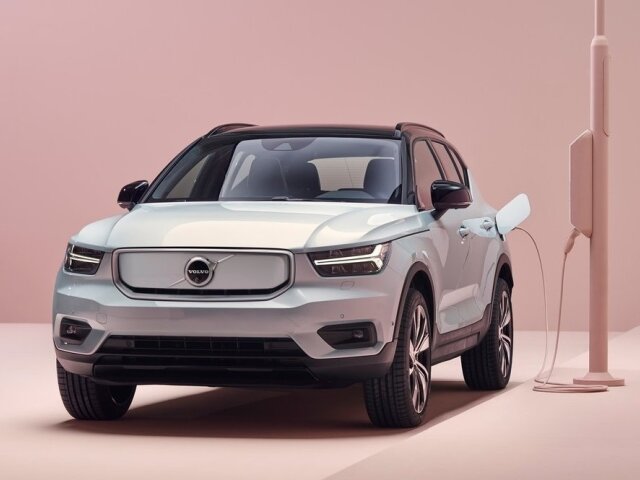 Volvo XC40 Recharge - 2020